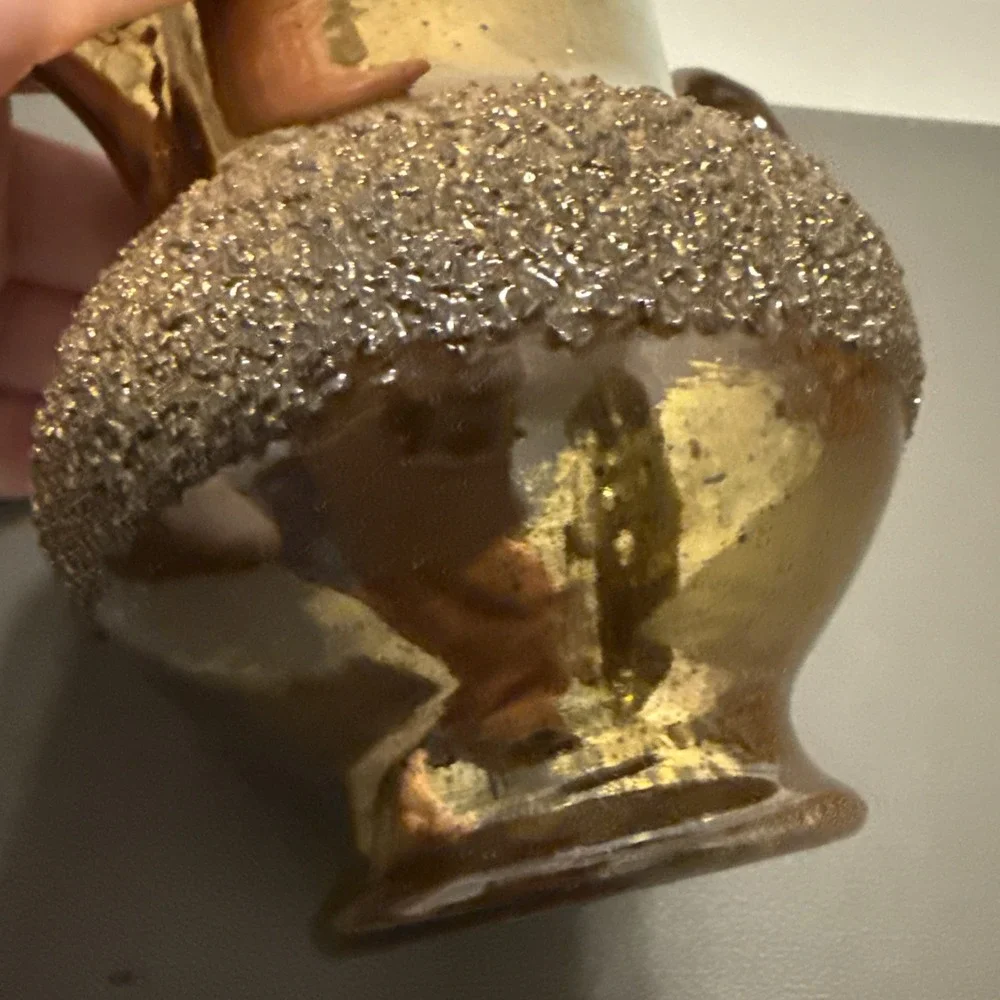 Staffordshire english copper